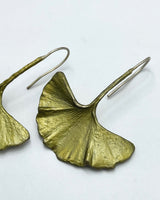 Gingko Large Earrings