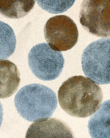 Rustic Dots 11" Plate
