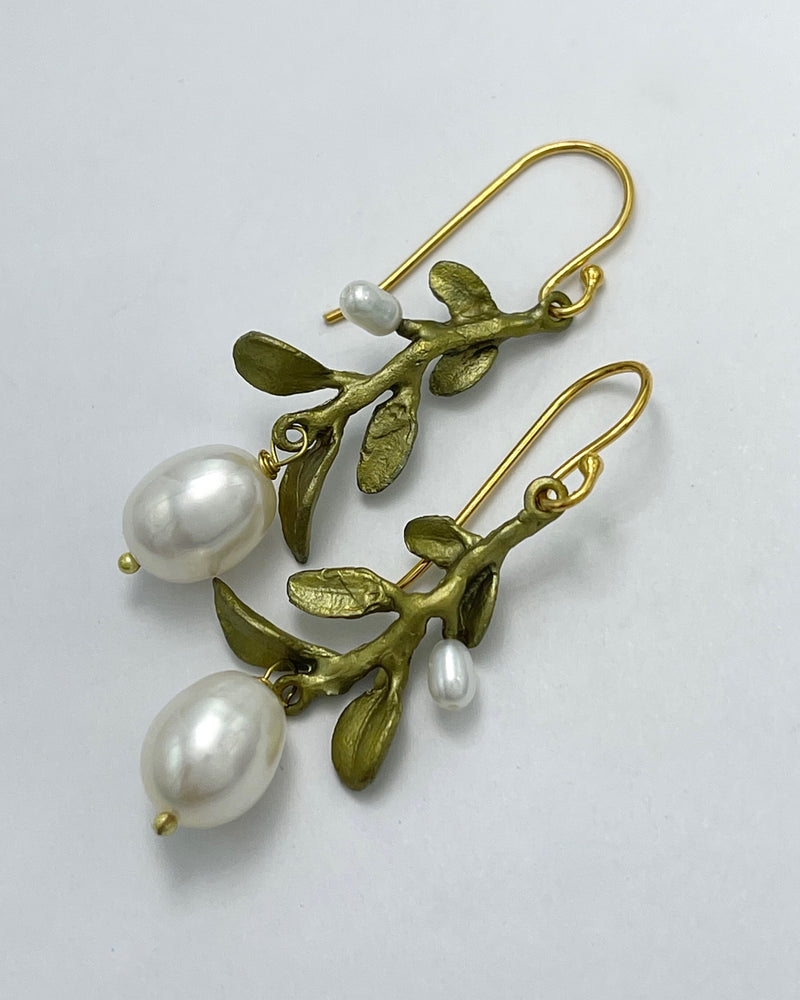 Victorian Vine  Earrings