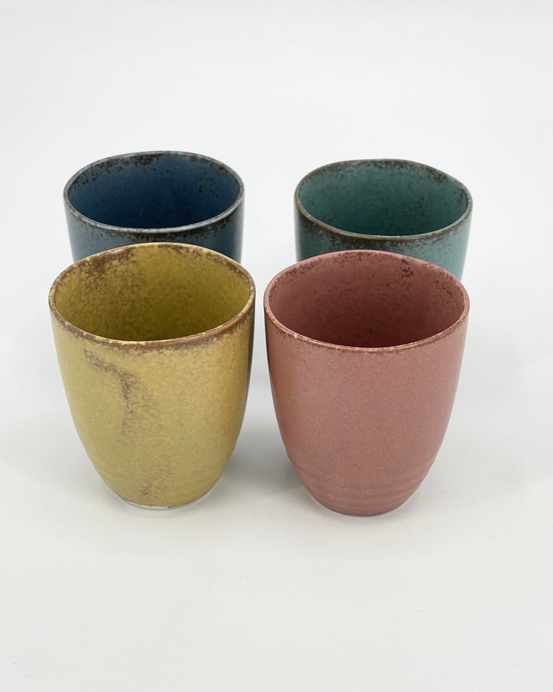 Silk Road Nami Free Teacup Set