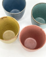 Silk Road Nami Free Teacup Set