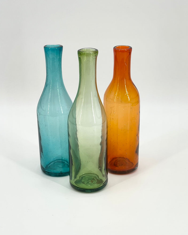 Recycled Glass Decanter