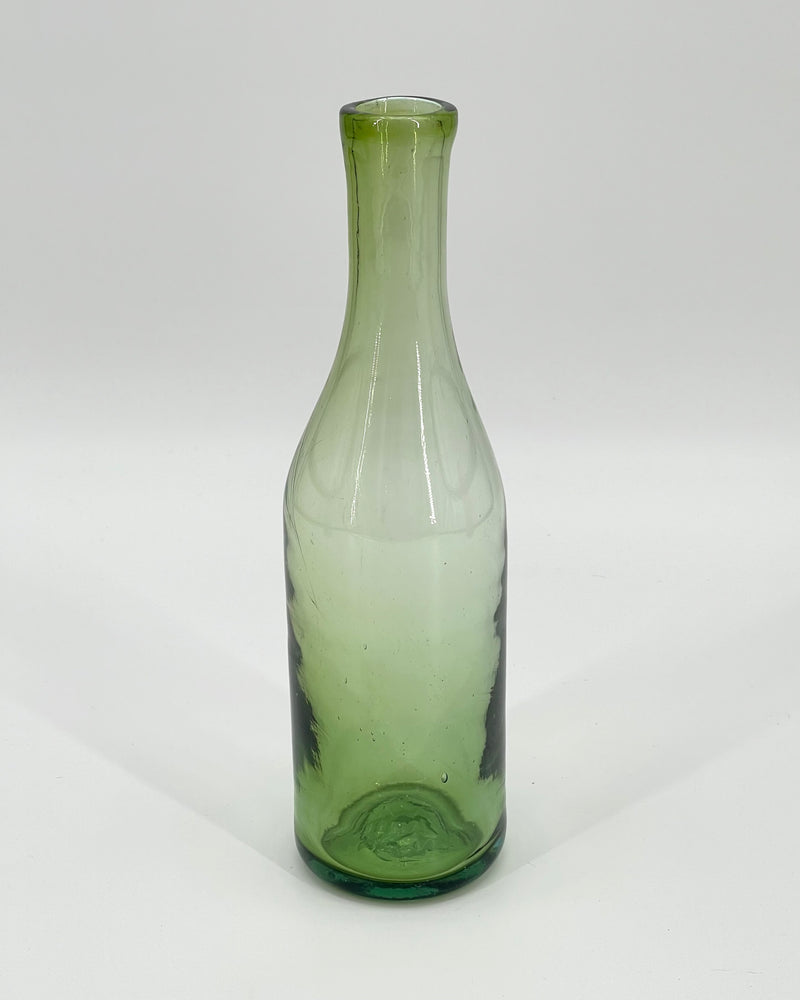 Recycled Glass Decanter