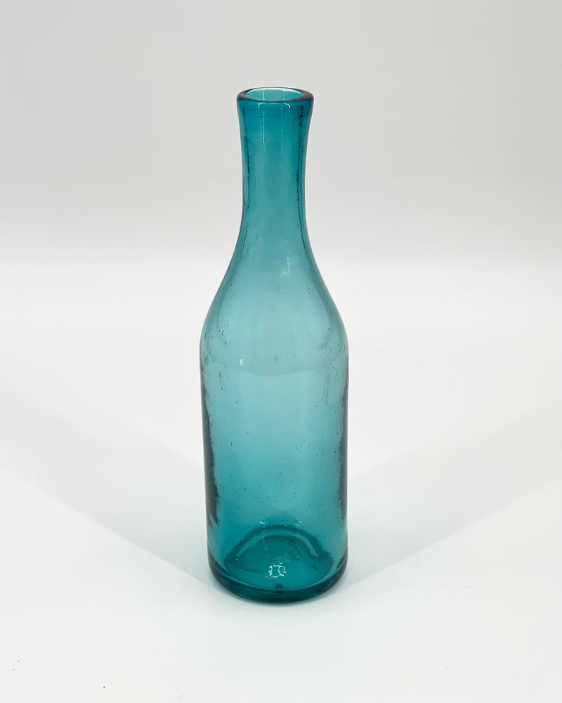 Recycled Glass Decanter