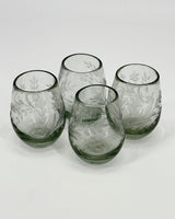 Etched Glasses
