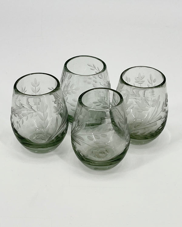 Etched Glasses