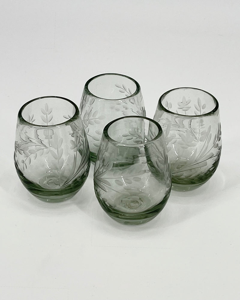 Etched Glasses