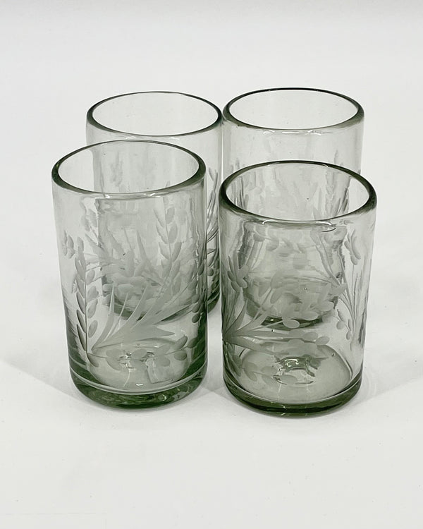 Etched Glasses
