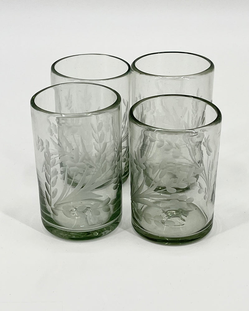 Etched Glasses