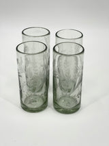Etched Glasses