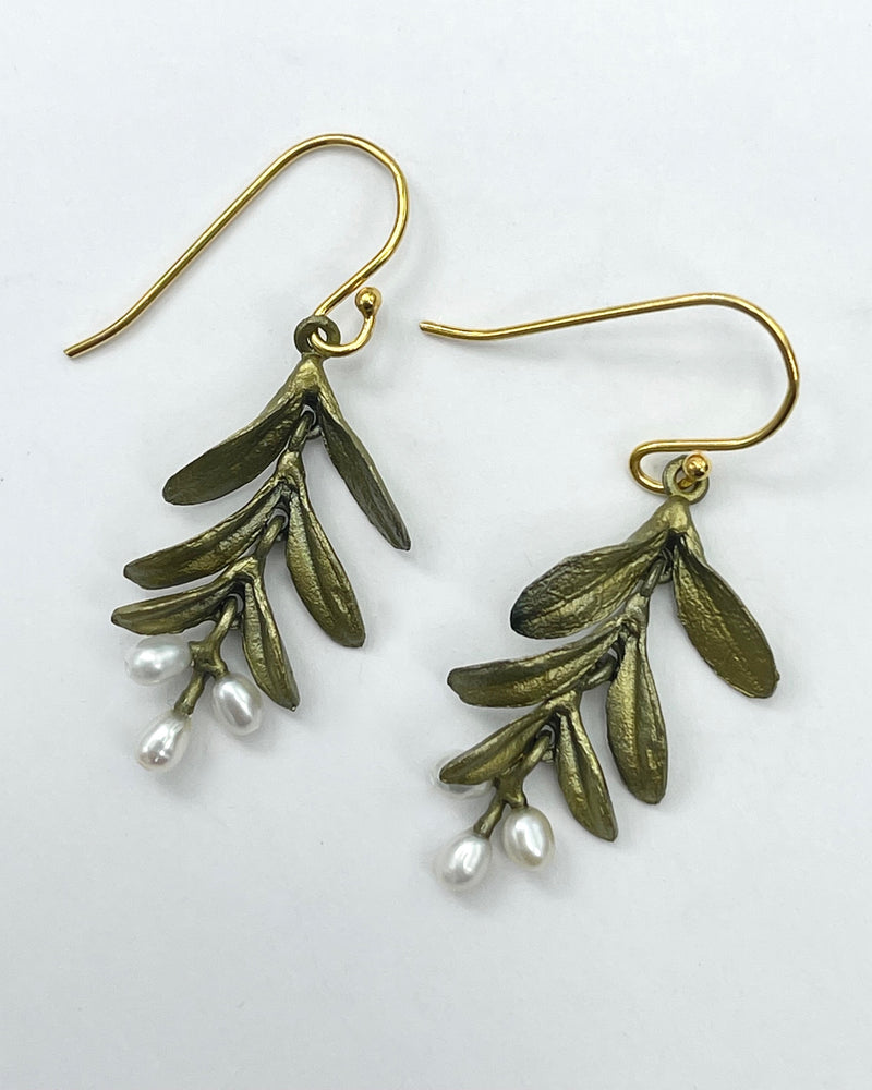 Garden Vine Earrings