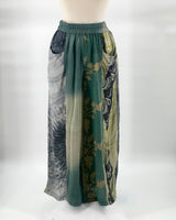 Nayan Silk Pants