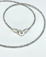 Heather Guidero Assorted 17" Stone Strand Necklaces