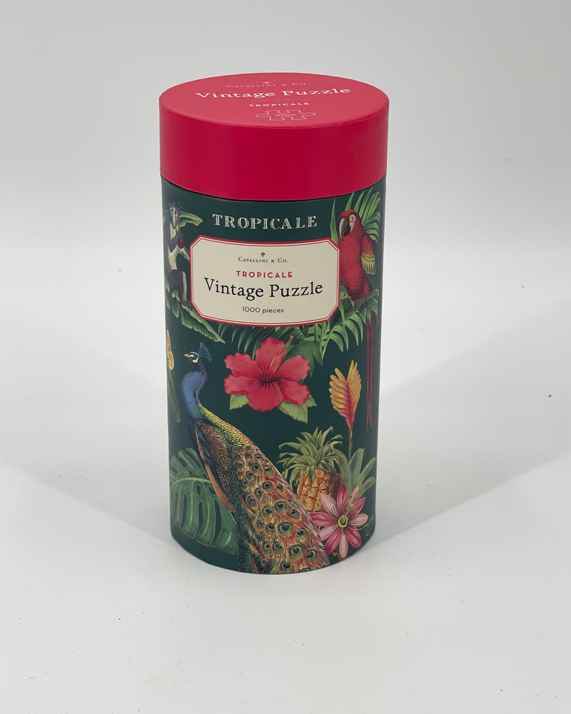 Cavallini Puzzles