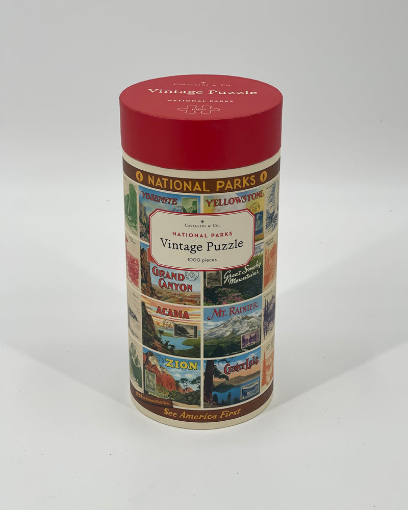 Cavallini Puzzles