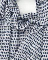 Block Printed Cotton Scarves