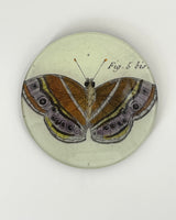 John Derian 5 1/4" Round Plates