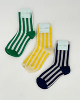 Manchester Crew Socks