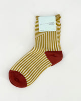 Corbusier Crew Socks