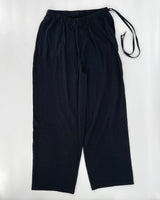 Cotton Crepe Pants