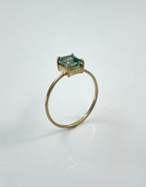 Margaret Solow 14kt. Gold Rings