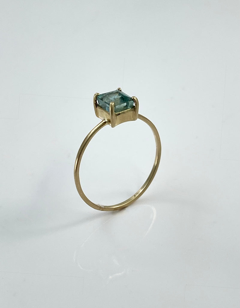 Margaret Solow 14kt. Gold Rings