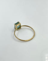 Margaret Solow 14kt. Gold Rings