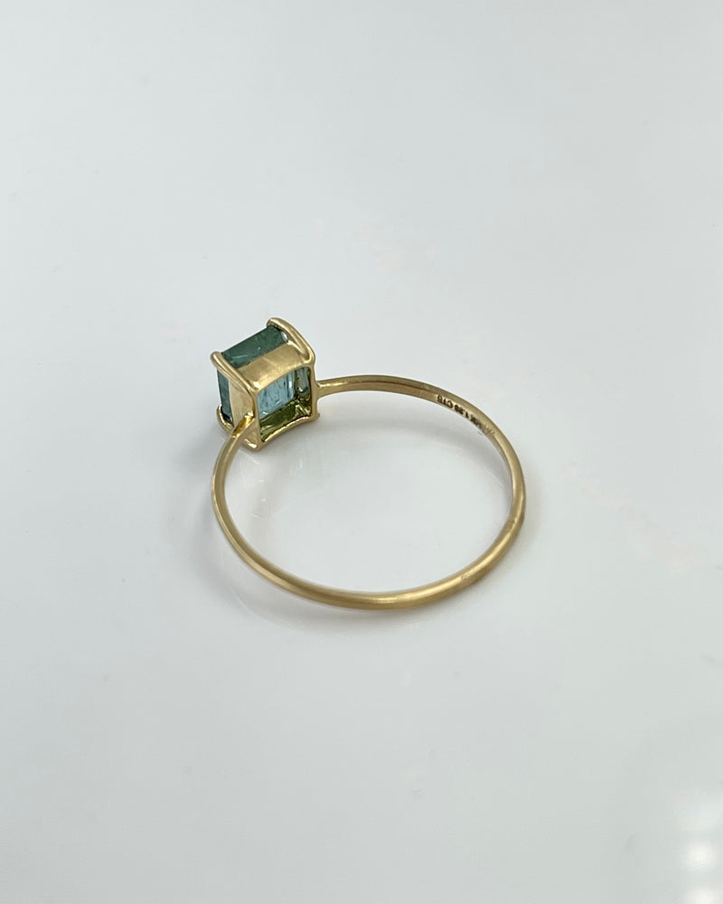 Margaret Solow 14kt. Gold Rings