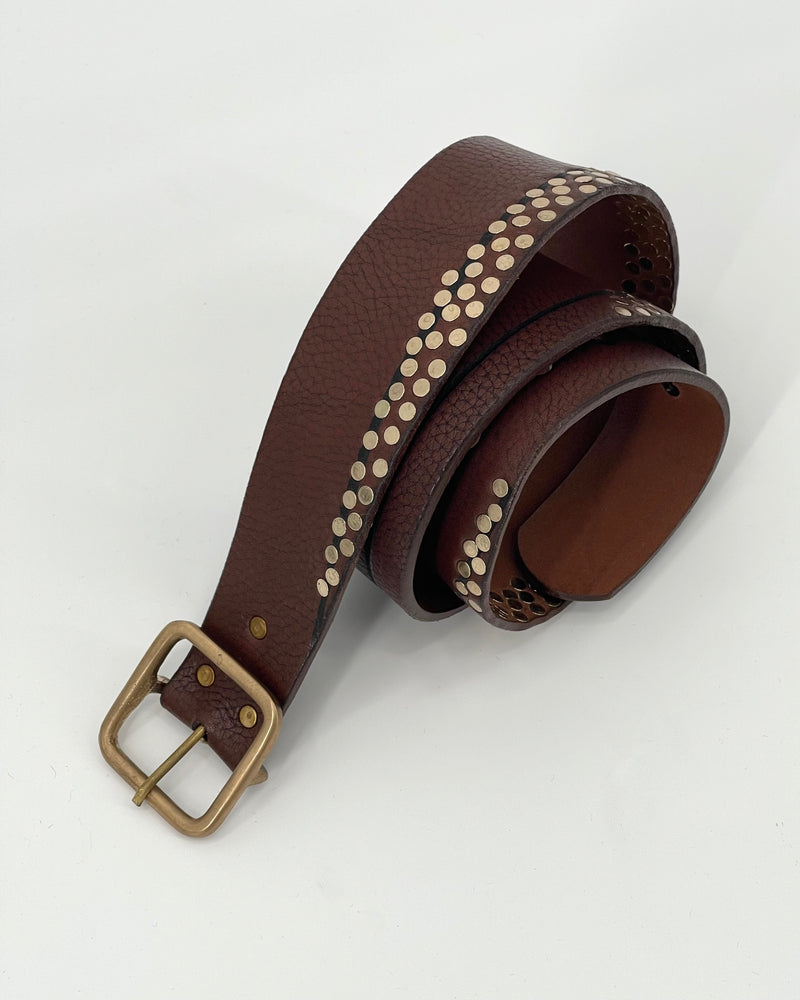 Johnny Farah Bi-Stud Belt
