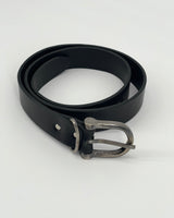 Johnny Farah Argi Belt, Black