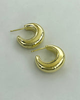 Vaubel Designs Open Hoop Earrings