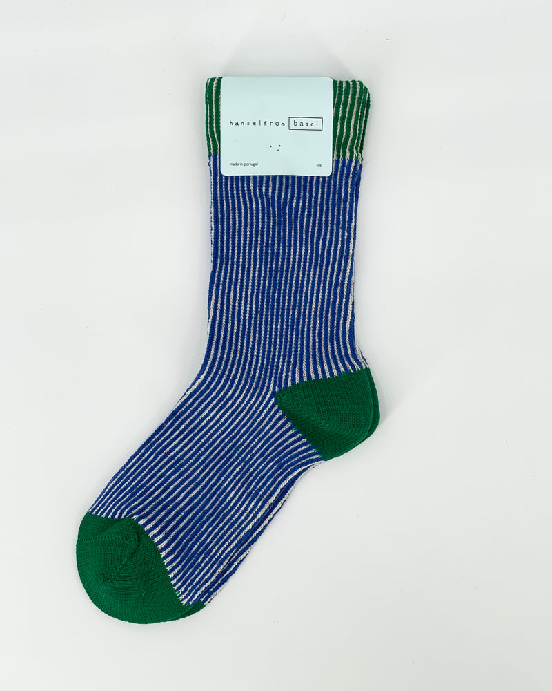 Umbrella Crew Sock
