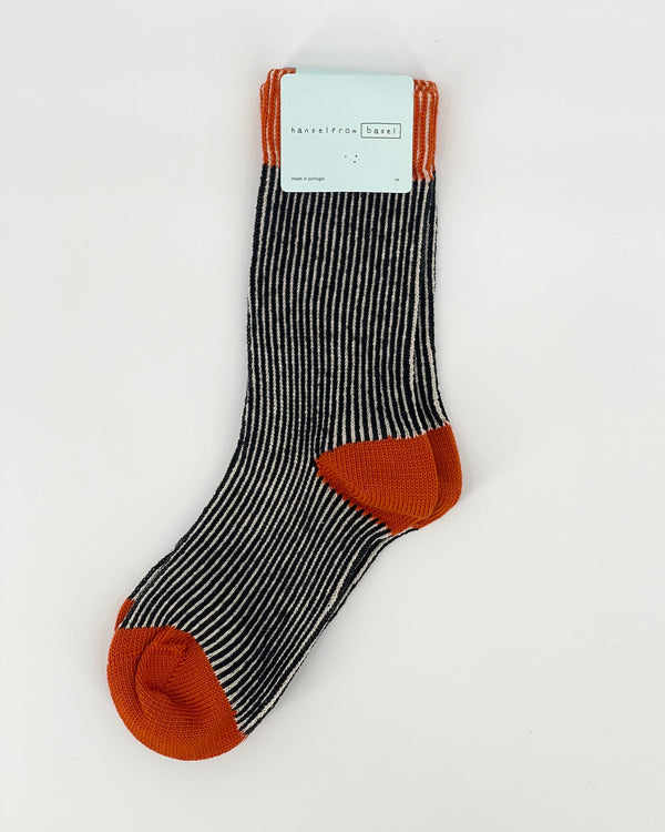 Umbrella Crew Sock
