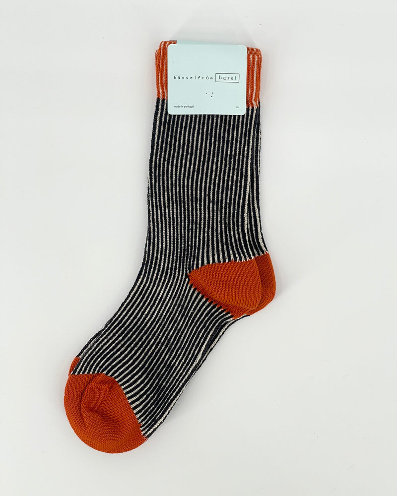 Umbrella Crew Sock