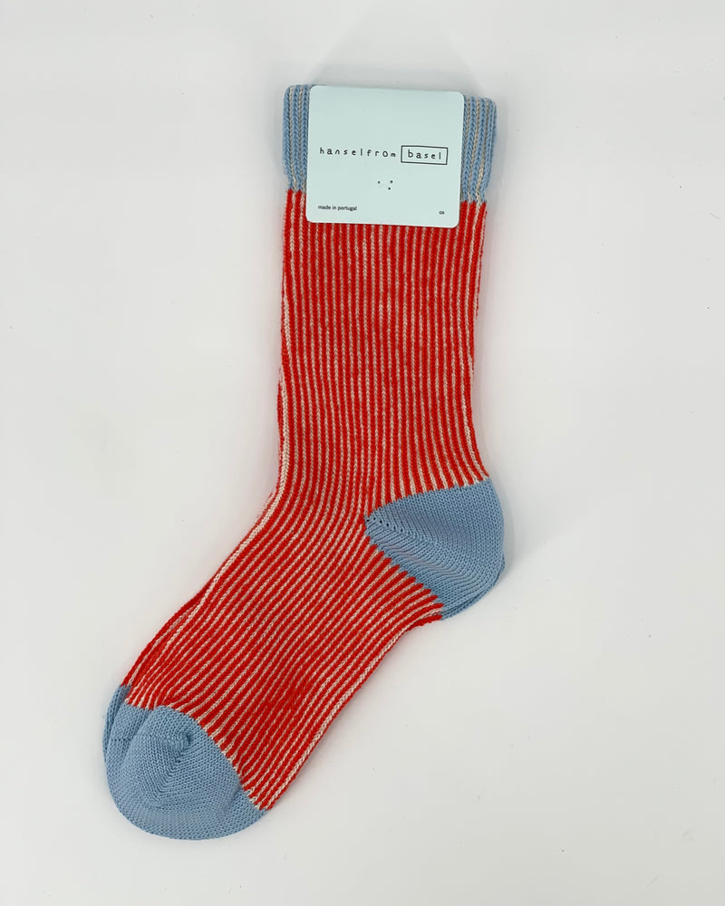 Umbrella Crew Sock