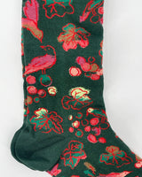 Forest-Grapes Women's Knee-High Socks