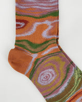 Camouflage-Caramel Socks