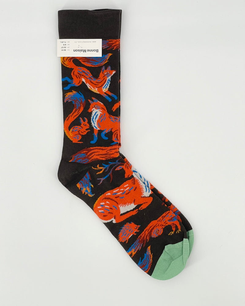 Shadowland Animal Women's Socks