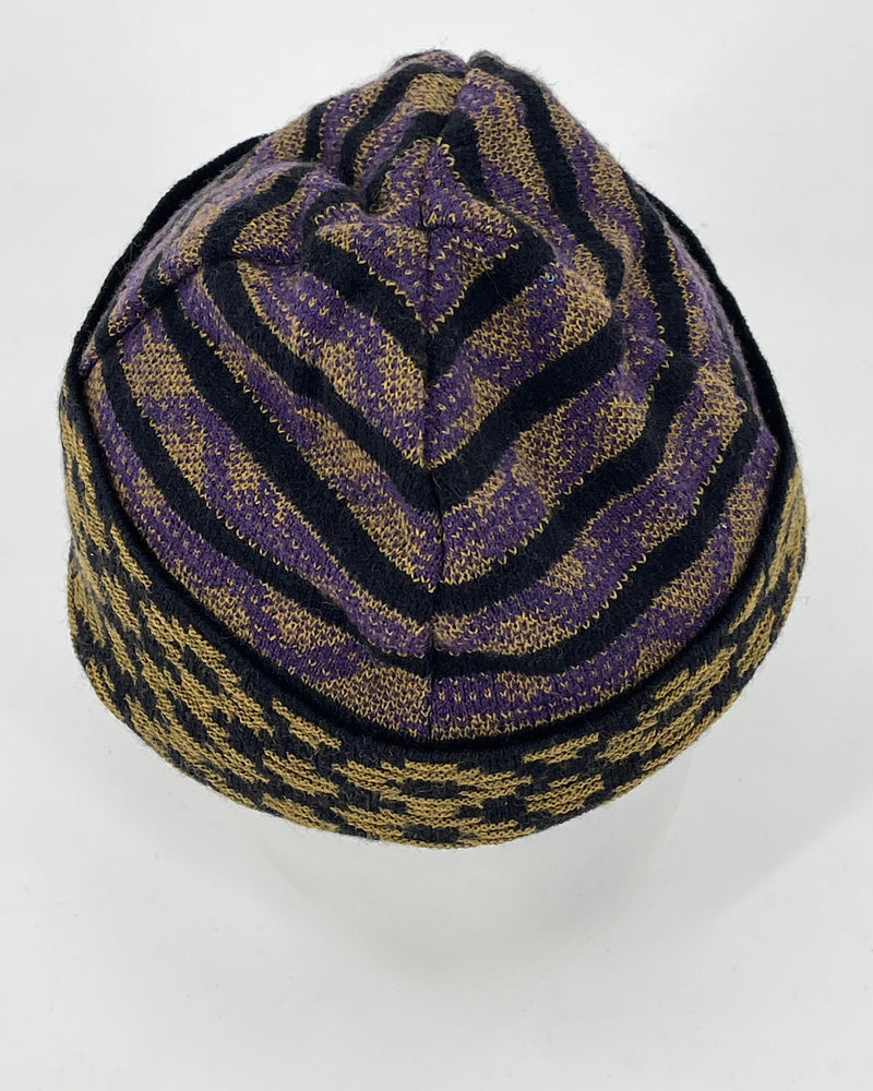 Catherine Andre Hedda Violet Hat