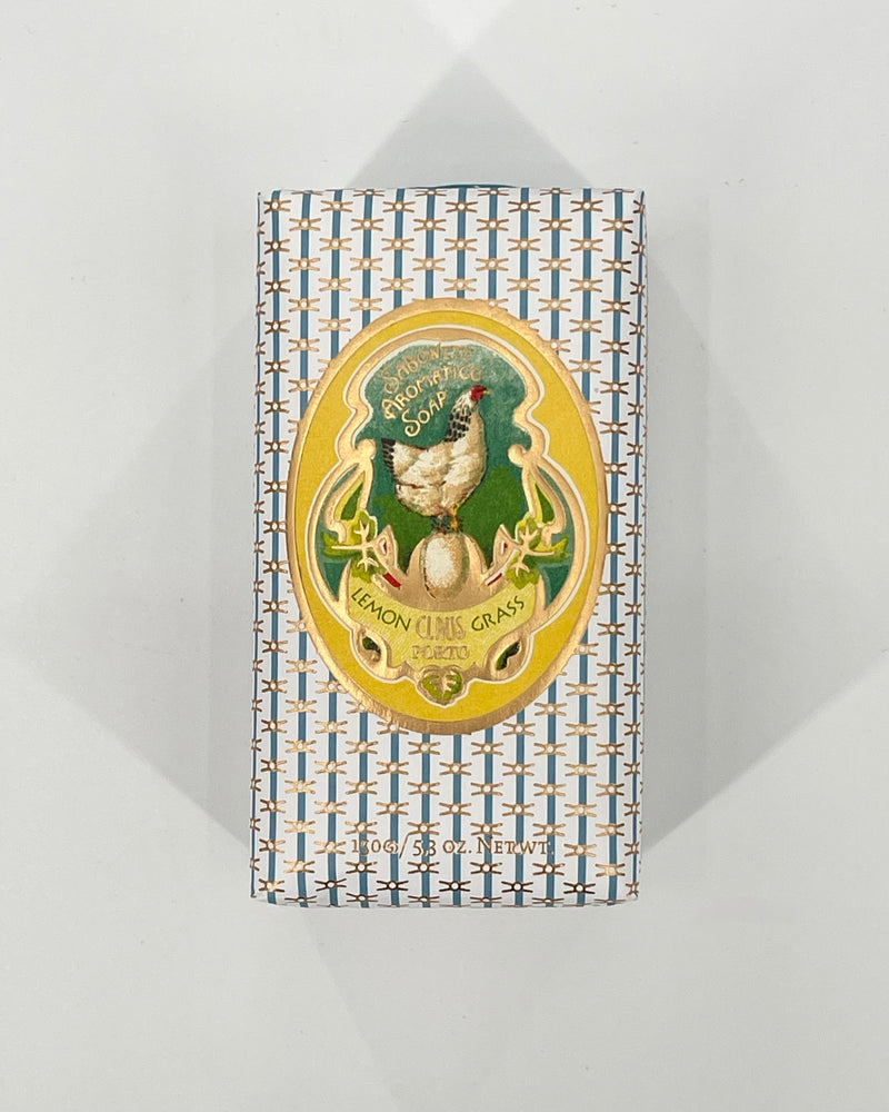 Claus Porto Portuguese Soaps