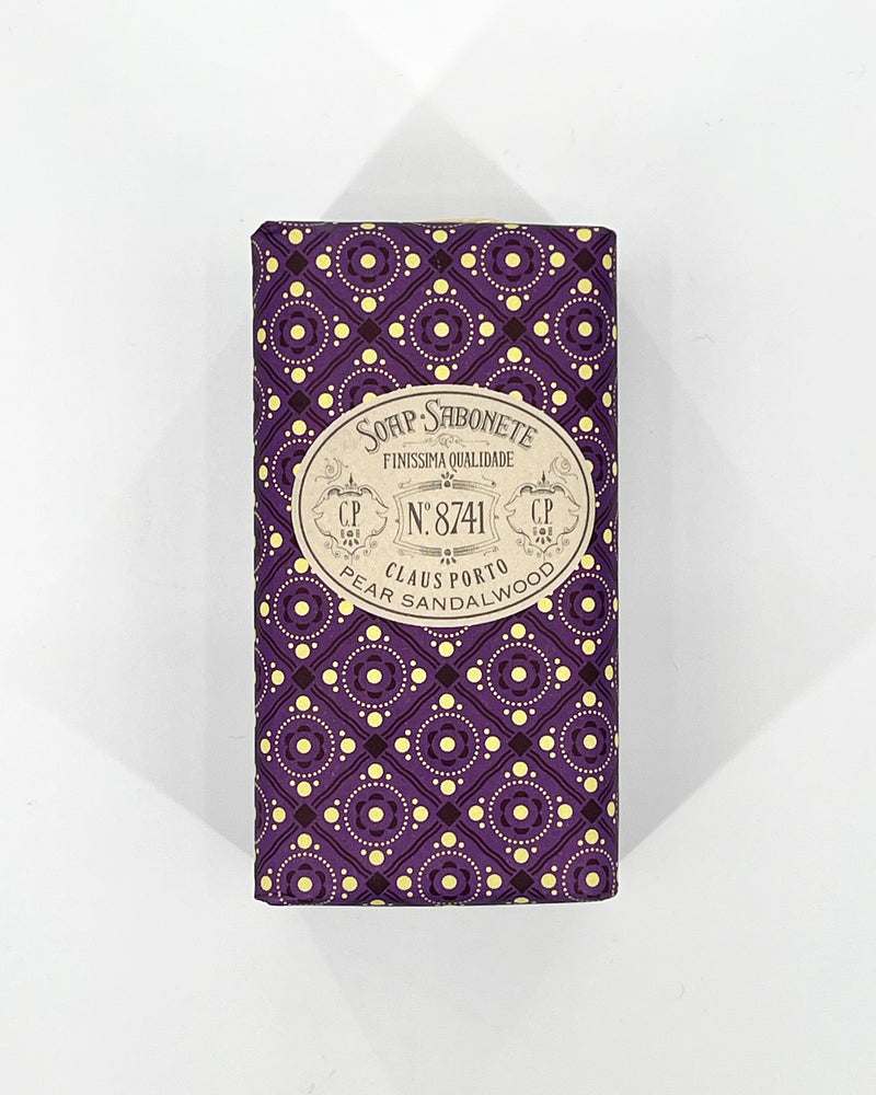 Claus Porto Portuguese Soaps