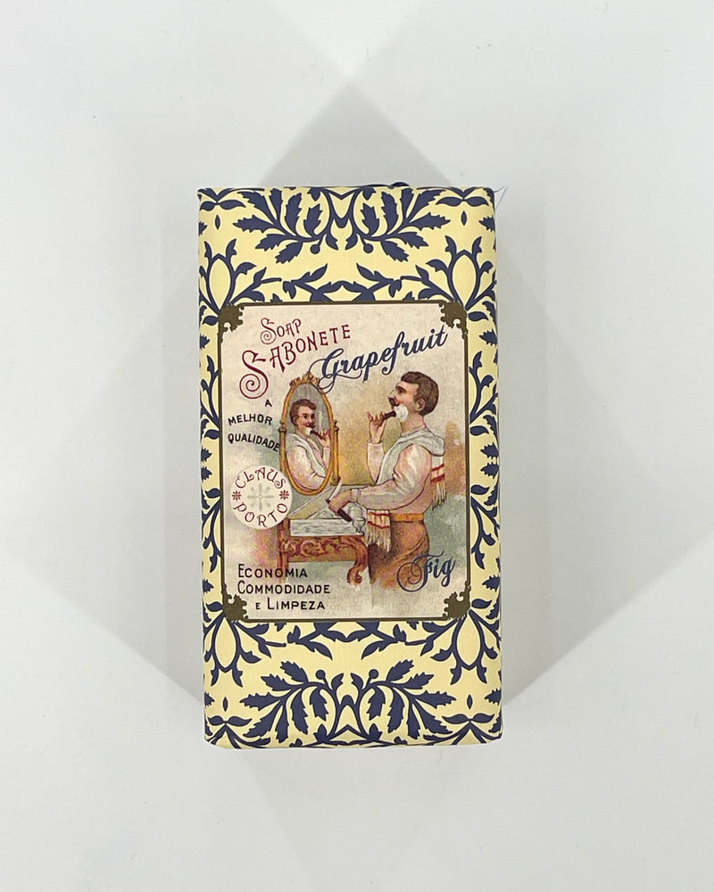 Claus Porto Portuguese Soaps