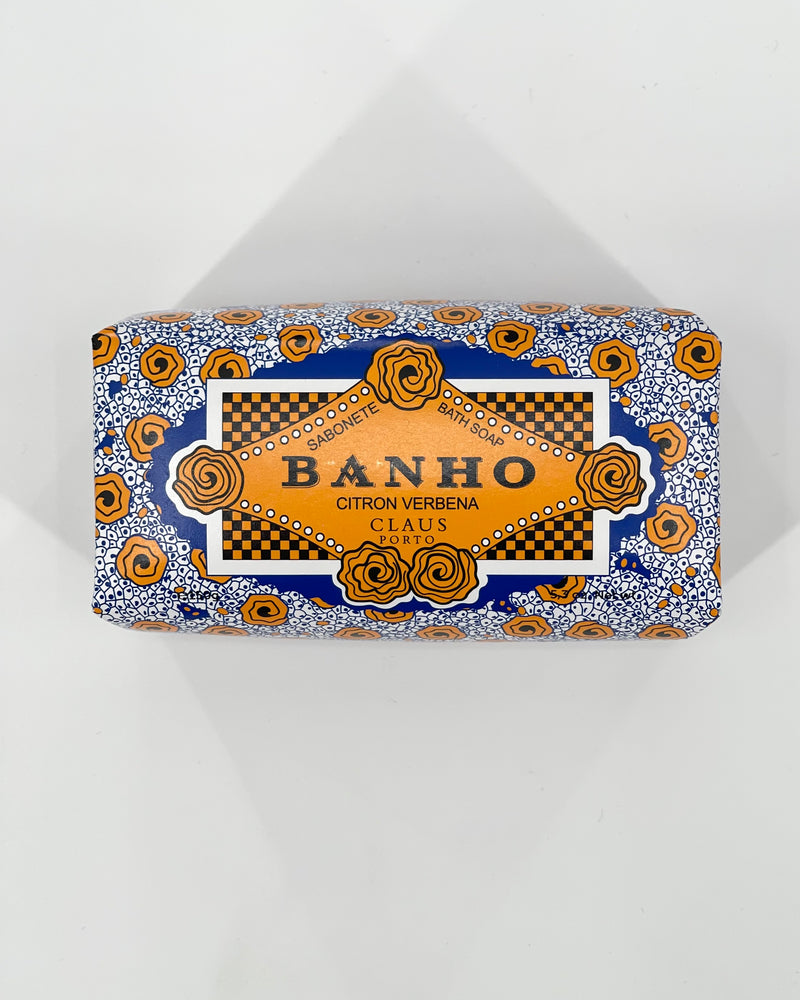 Claus Porto Portuguese Soaps
