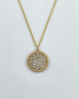 Dana Kellin Crystal Necklace