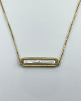 Dana Kellin Pearl Necklace