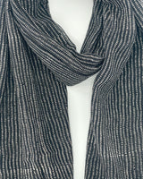 Block Printed Cotton Scarves