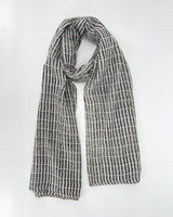 Block Printed Cotton Scarves