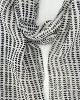 Block Printed Cotton Scarves