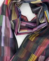 Cotton & Silk Scarves by Yen Ting Cho