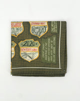 No. 1916 National Parks Bandana
